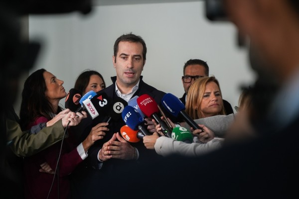 Cuerpo tras el anuncio de Junts: 