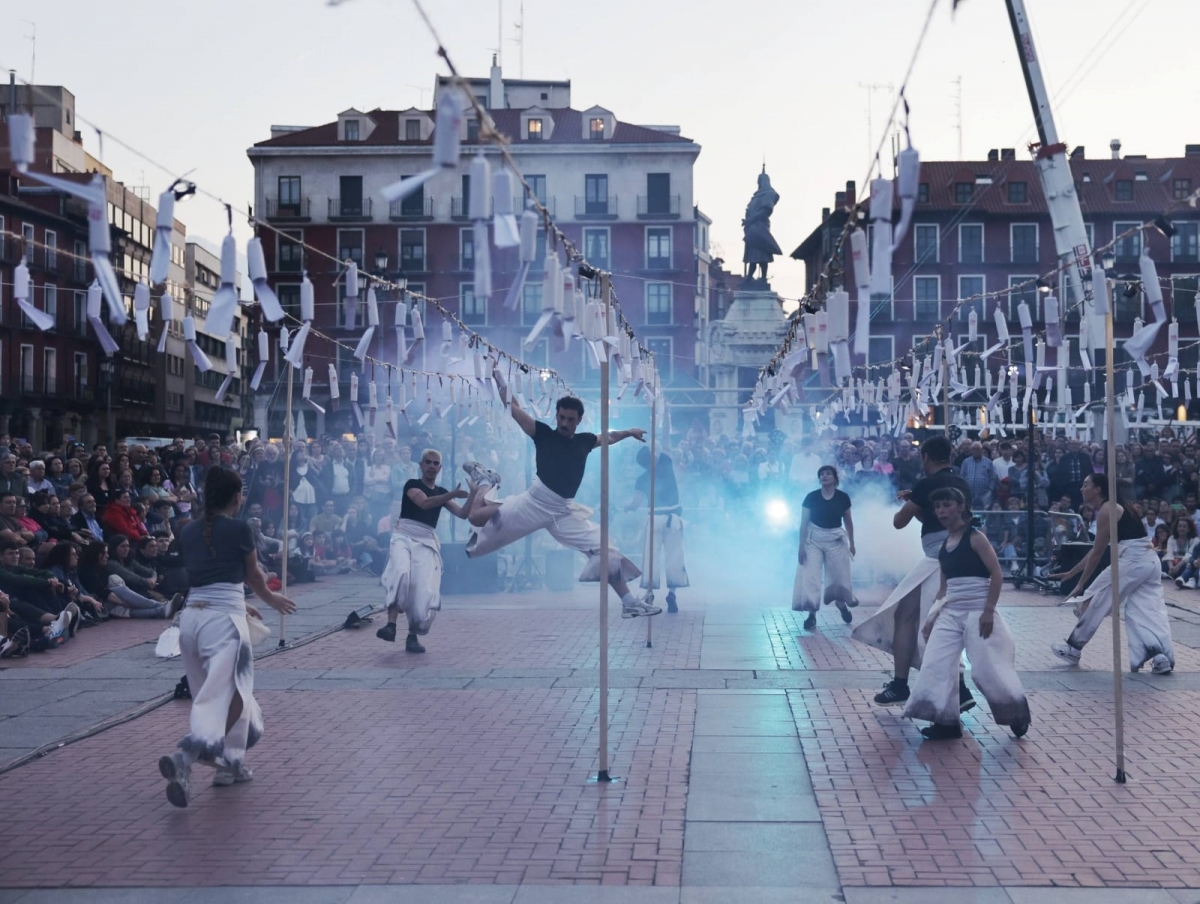 Visitants inaugura en Alicante la XXXIII Muestra de Teatro Español de Autores Contemporáneos