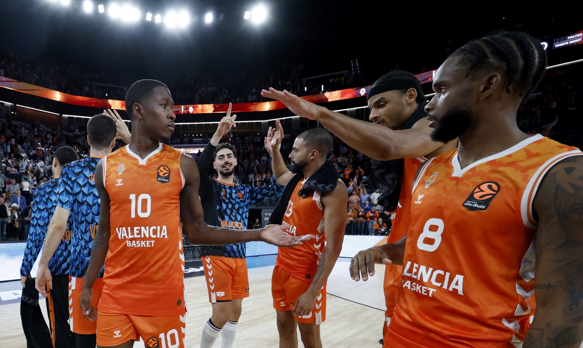 Valencia Basket se examina en Kaunas ante el líder