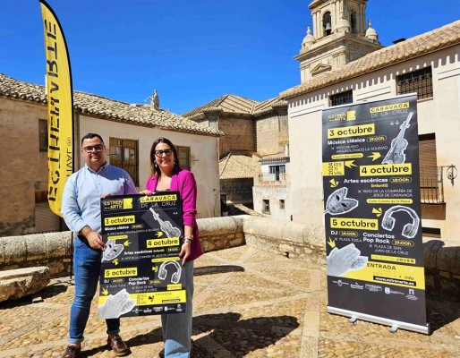 El festival 'Estrenarte' volverá a Caravaca en octubre con proyectos de música, teatro y danza 