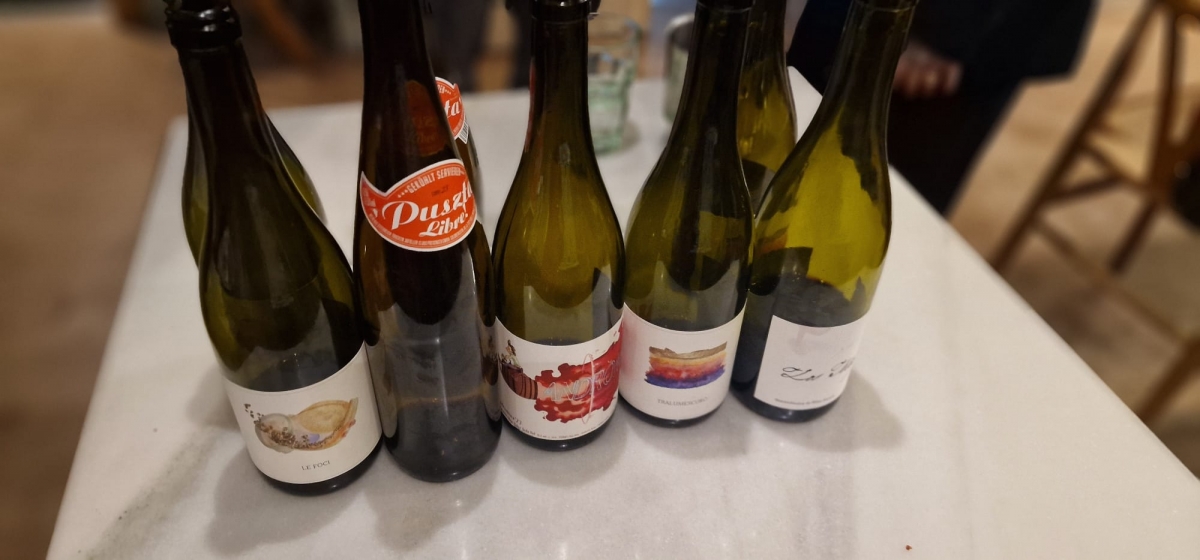 Vinos de verdad que Vinnac hace realidad