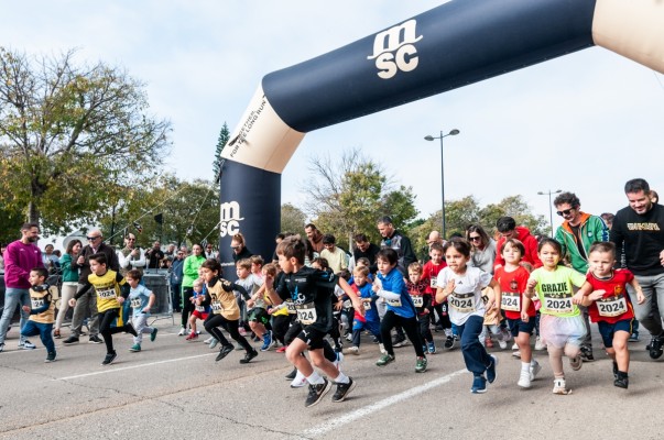 El Mini Maratón Valencia MSC 2025 abre inscripciones