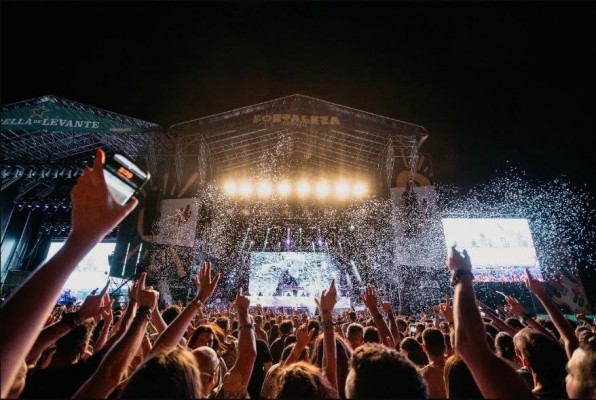 El Fortaleza Sound de Lorca se cancela 23 días antes de su celebración por no vender suficientes entradas 
