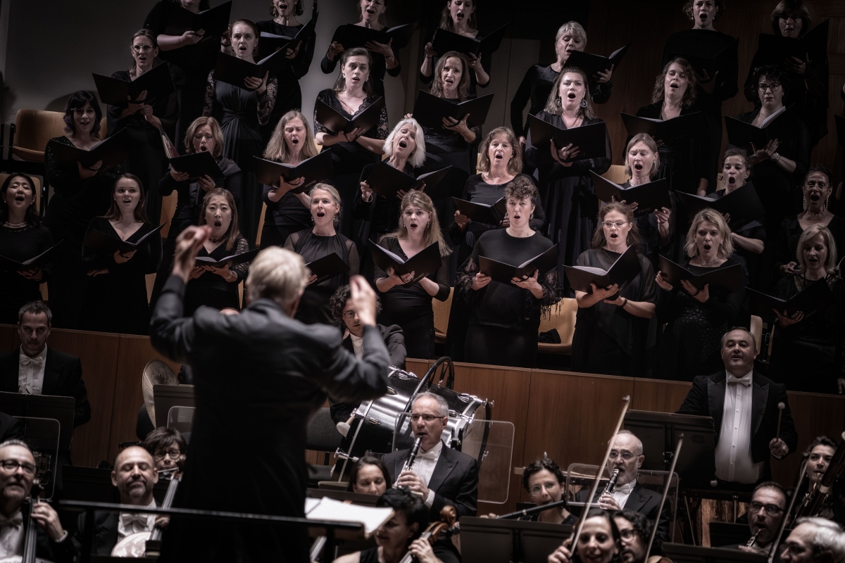 El Palau de la Música acull una versió inèdita del Rèquiem de Mozart 
