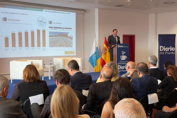  El Puerto de Alicante recibirá 88,2 millones de euros hasta 2029 dentro del plan  ‘Horizonte 2030’