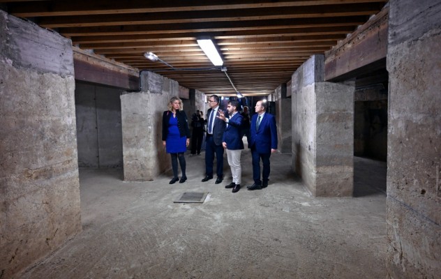 La antigua fábrica de harinas La Constancia de Murcia acogerá residencias de artistas y será lugar de encuentro cultural