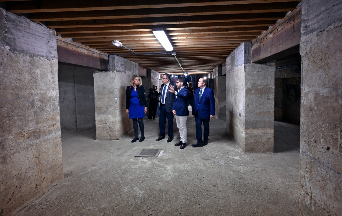 Fábrica de Harinas La Constancia