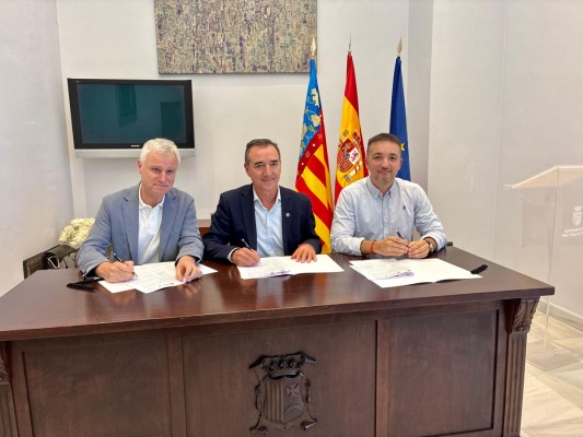 L'Eliana se une a Riba-roja y Llíria en un innovador sistema para agilizar la contratación de servicios técnicos