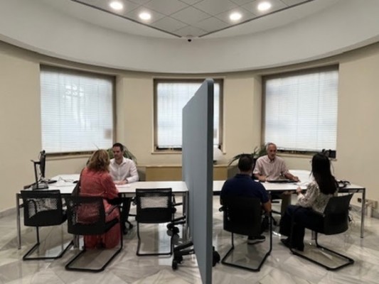 El Banco de España empezará a resolver en Valencia dudas de la ciudadanía sobre finanzas