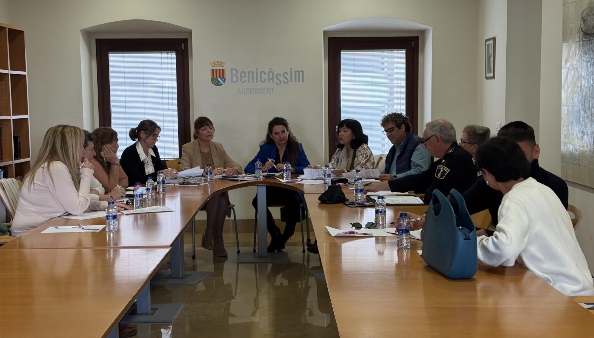 Benicàssim conmemora el 25-N con talleres, obras de teatro, homenajes y eventos deportivos