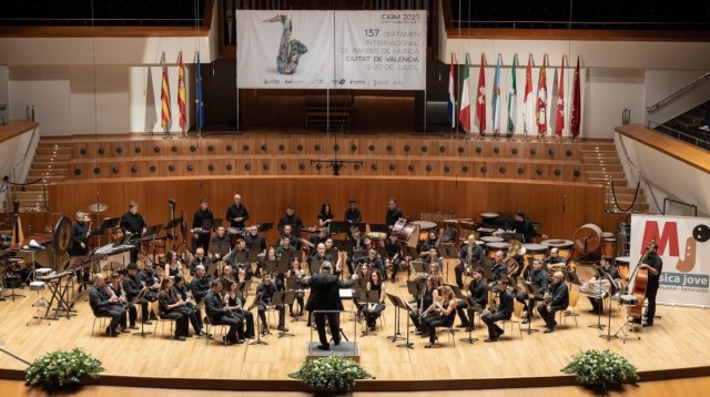 Nace Valencia Winds Bands, un proyecto para convertirse en 