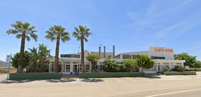 El icónico restaurante 'Campo Verde' de Los Belones busca nuevo dueño: un local lleno de recuerdos a la venta por 1.800.000 euros