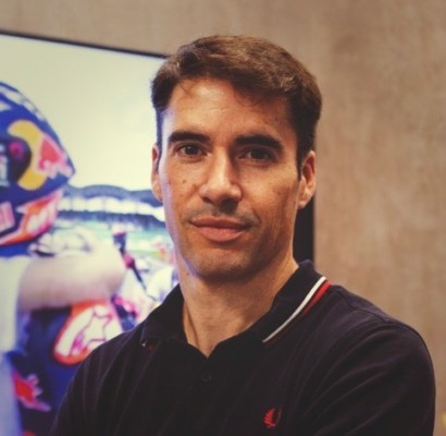 La cartagenera MT Helmets ficha al ex Moyca Antonio Torrecillas como nuevo director financiero