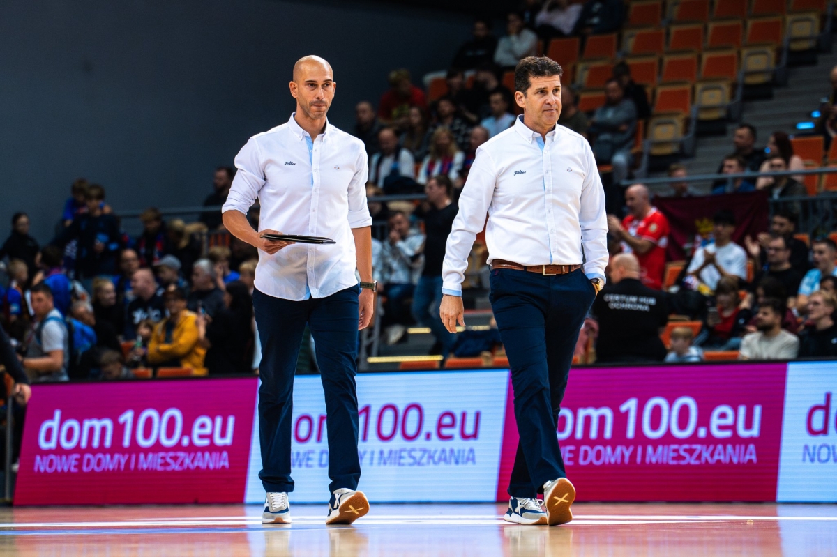 El Jimbee Cartagena, rearmado en Europa, retoma la Liga recibiendo al Osasuna siendo tercero
