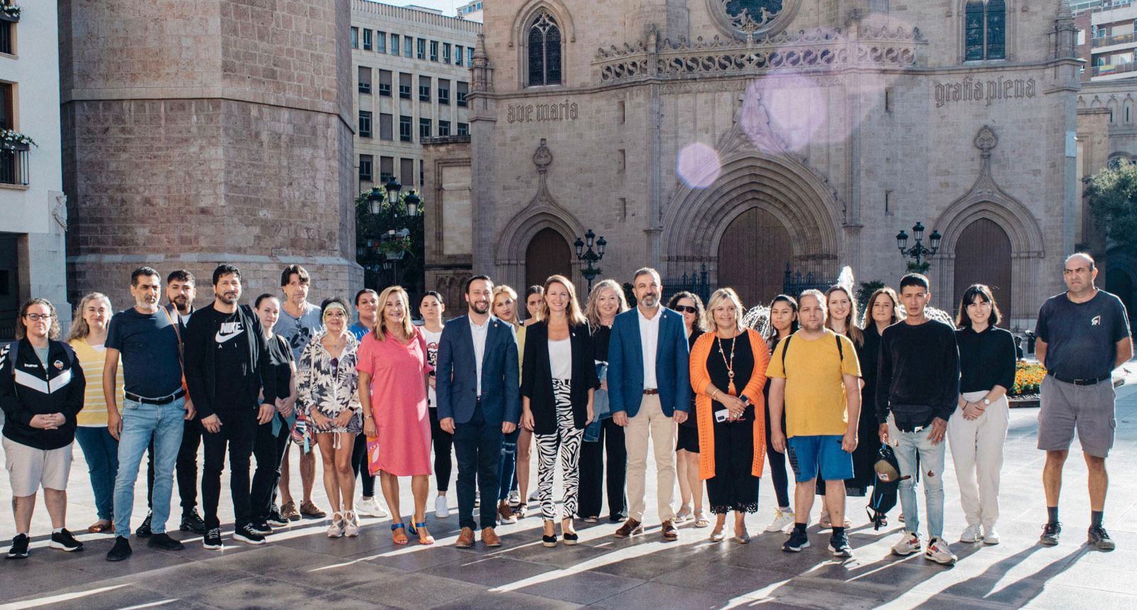 Castelló refuerza la brigada antipintadas con 25 personas y un presupuesto de 155.000 euros