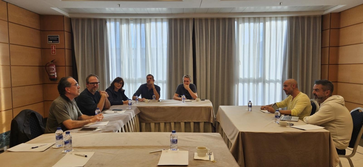 RTVE se compromete a invertir 1,7 millones de euros al año en el audiovisual valenciano