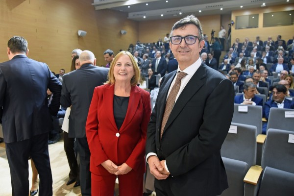 Inmaculada García, nueva secretaria general de la CEV en la etapa de Vicente Lafuente