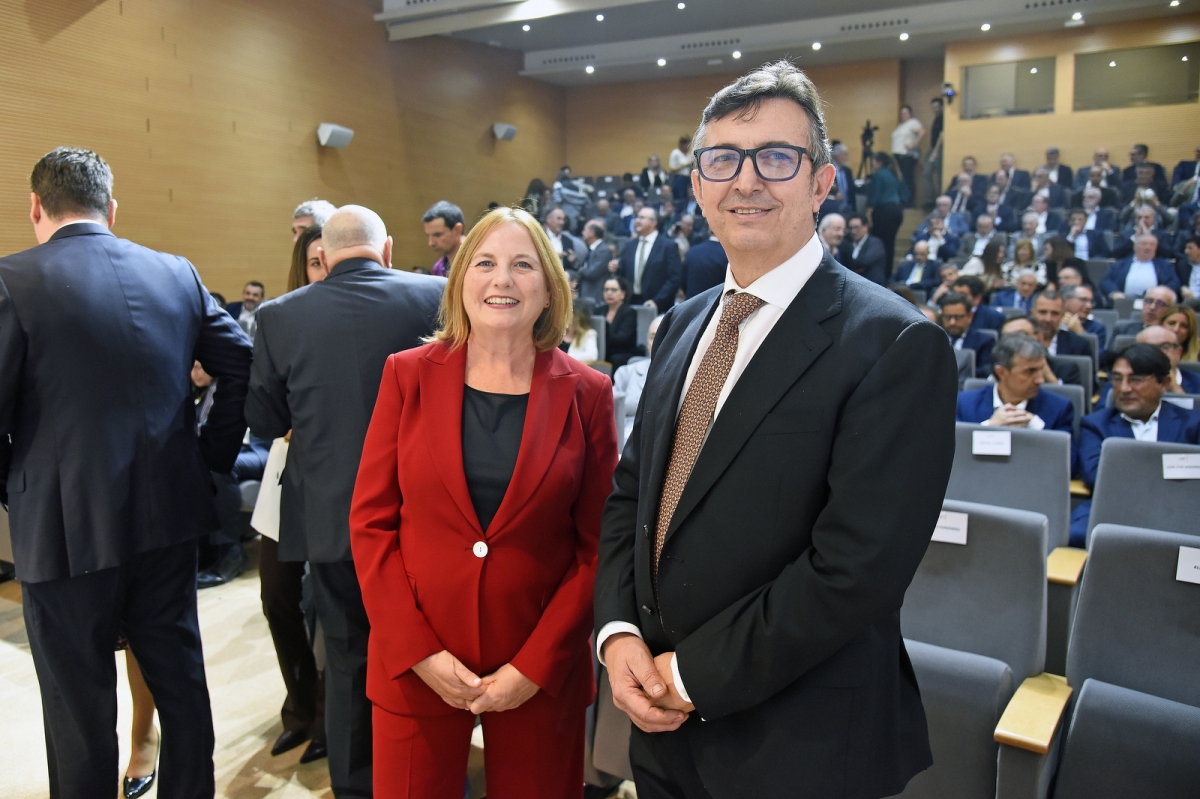 Inmaculada García, nueva secretaria general de la CEV en la etapa de Vicente Lafuente