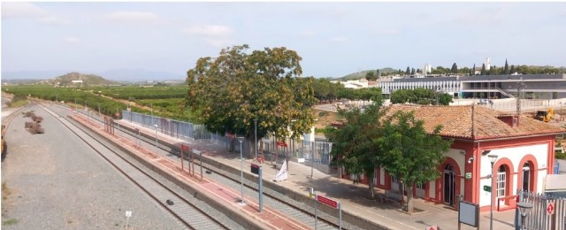 Transportes reabrirá otros 10 kilómetros de la línea C3 de Cercanías entre Aldaia y el Ricardo Tormo de Cheste