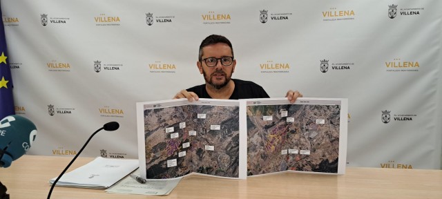 Villena modificará el PGOU para frenar el decreto del Consell sobre la implantación de plantas solares