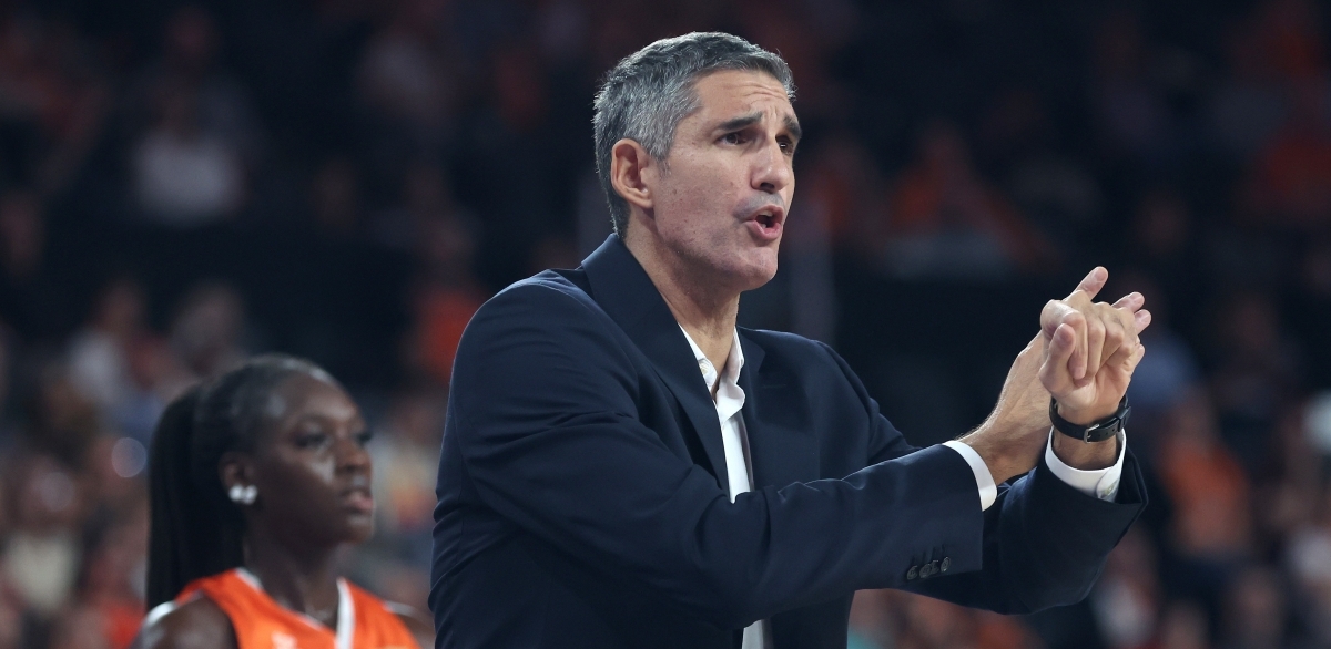 Rubén Burgos: “Hay bastantes cosas a mejorar tras la derrota en Estambul”