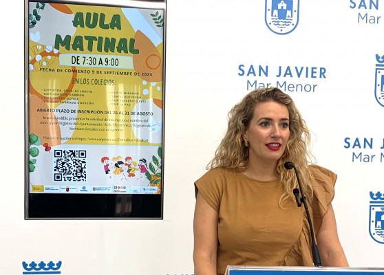 El aula matinal se convierte en 