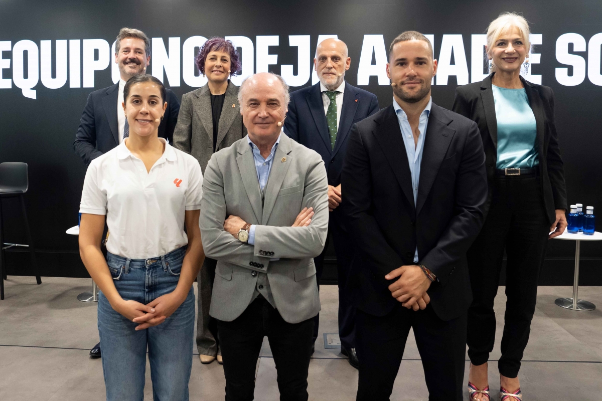 Presentación de la campaña - Foto: LaLiga