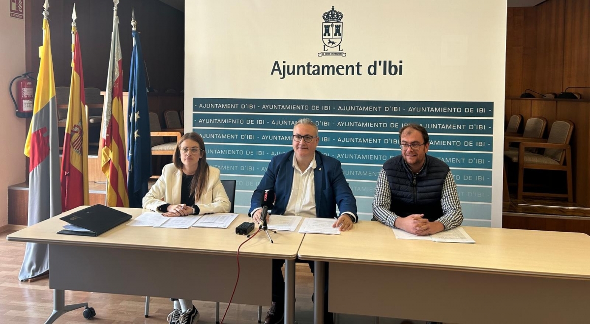 Ibi aprueba el pago de más de cuatro millones en facturas pendientes: vuelve a la 