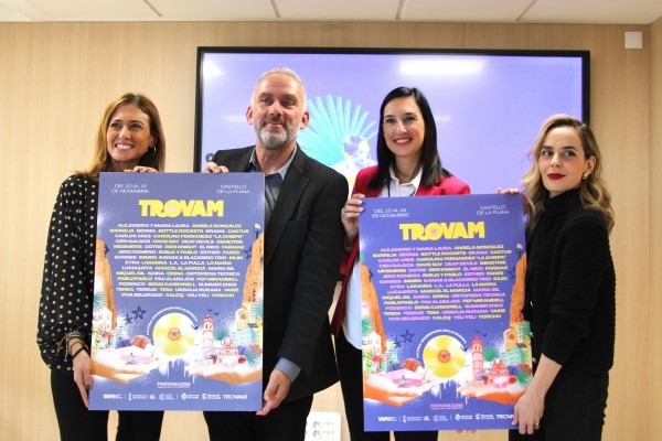 La Fira Trovam presenta una edición centrada en la reconstrucción del sector musical tras la riada