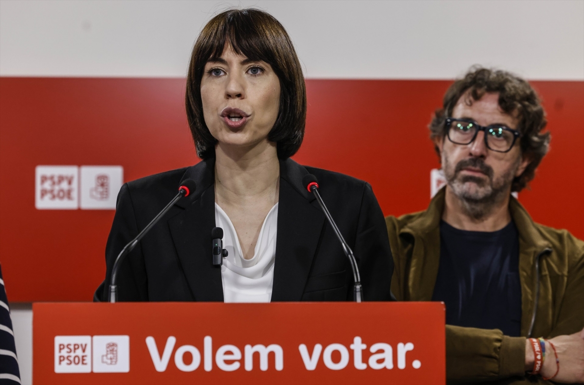 El PSPV define su estrategia ante la dimisión de Mazón: generar un clamor para acudir a las urnas