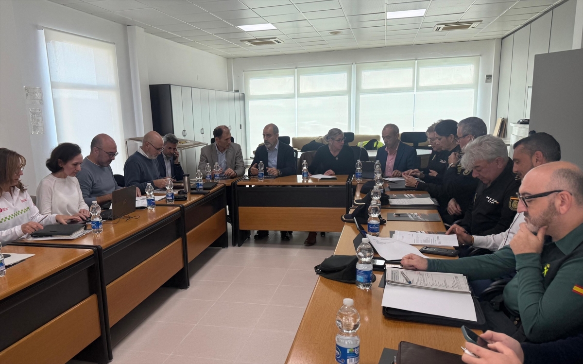 Emergencias establece un dispositivo preventivo con cien de efectivos diarios para el GP Motul de la Comunitat