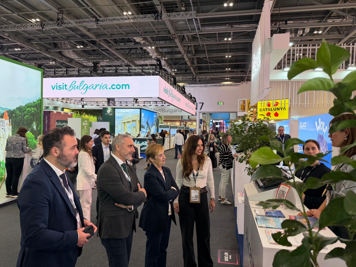 Alicante estrecha lazos con British Airways en la WTM para captar turistas estadounidenses