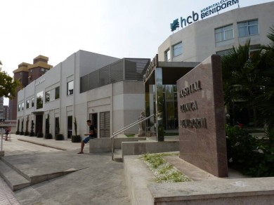 Hospital Clínica Benidorm elevó su facturación a 71 millones antes de culminar su integración en Ribera
