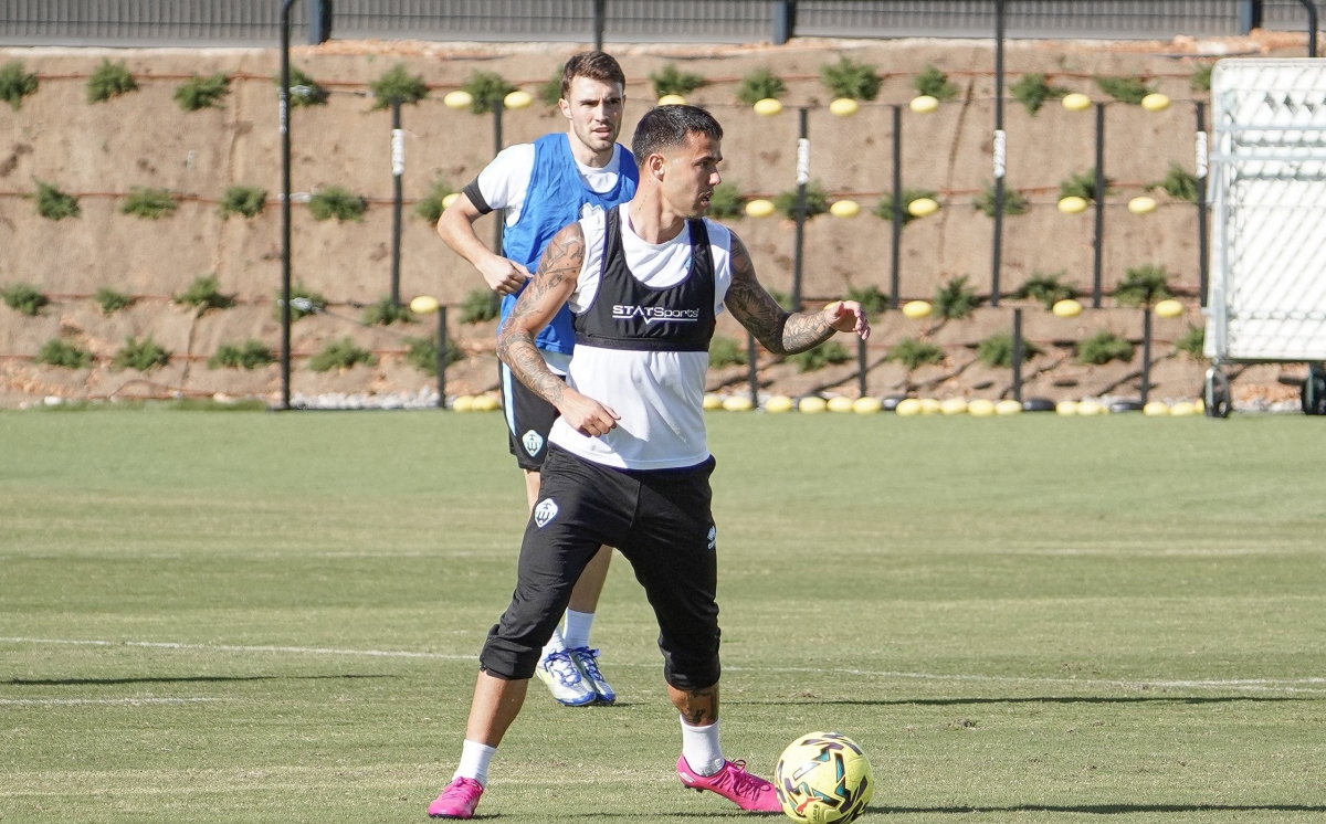 El Castellón recupera jugadores para la causa tras la remontada ante el Málaga