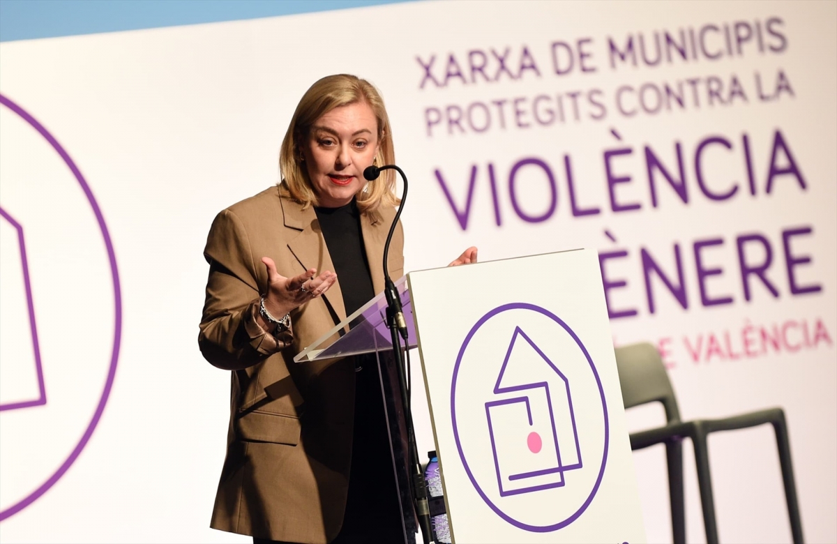 La Diputació de València premia con el Celia Amorós a Esther Rojo, Mujeres Progresistas, Massanassa y Olocau