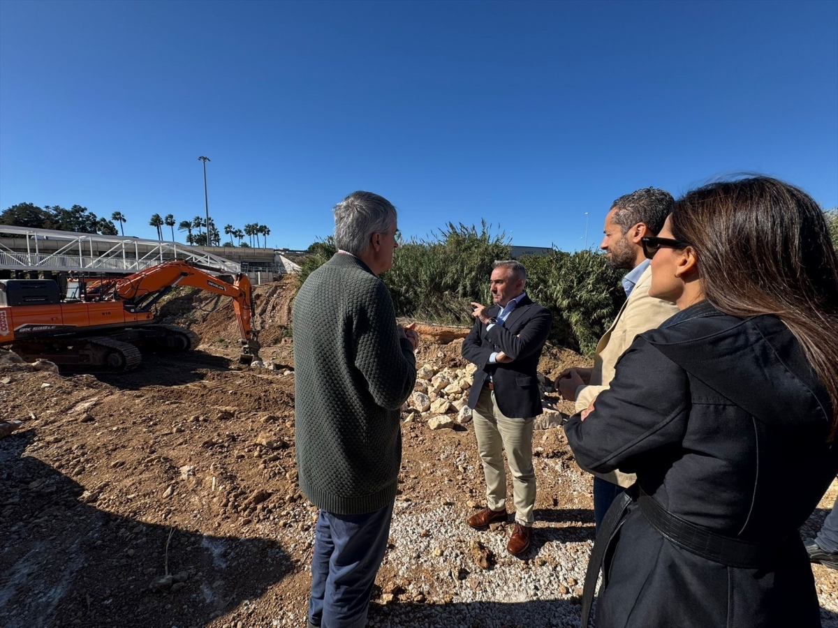 Agricultura destina 10,2 millones a mejorar la seguridad de los cauces urbanos en l'Horta Sud