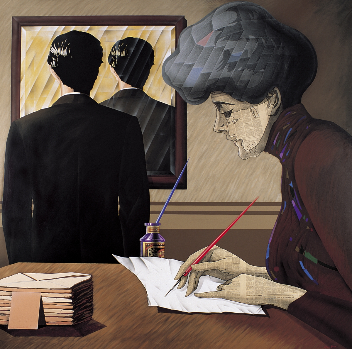 La víctima Mazón: paradoxes de la realitat