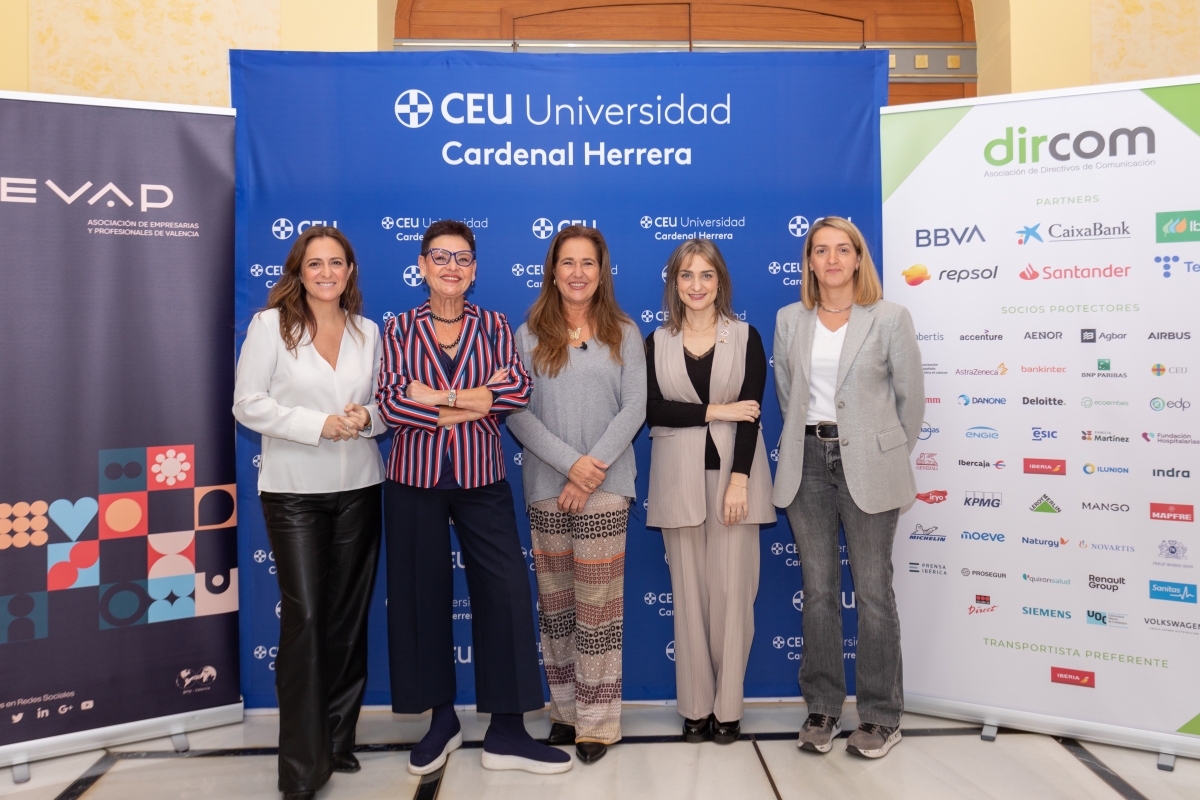 Dircom se alía con la EVAP para reflexionar sobre el liderazgo consciente y la importancia de comunicar desde los valores