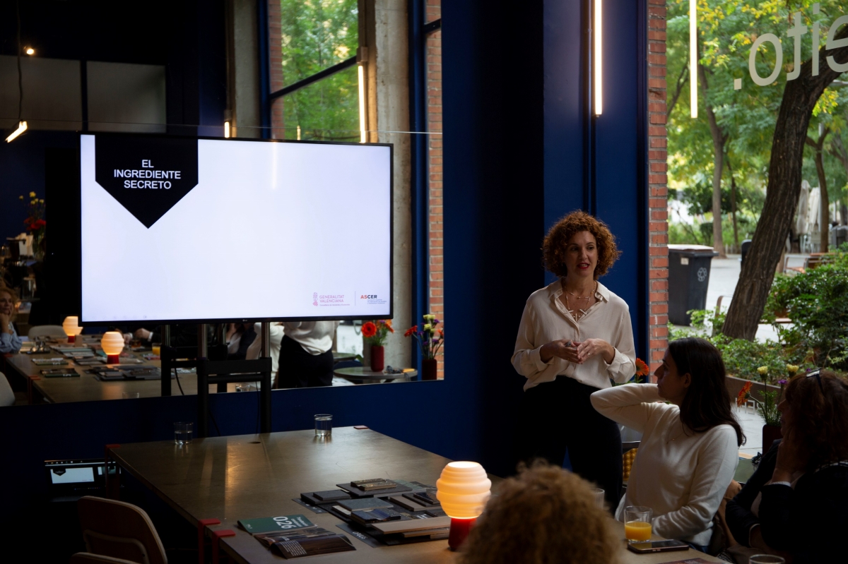 Ascer acerca a los medios las principales tendencias en diseño cerámico para 2026 en un workshop en Madrid