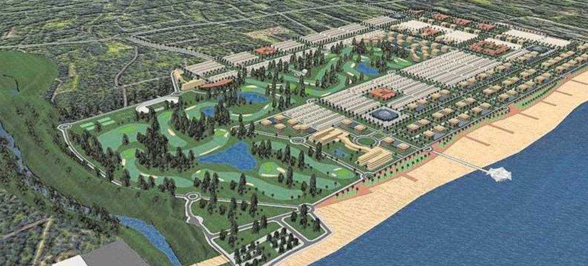 Burriana toma el control del PAI del Golf para acabar las obras y encara una tormenta judicial con 21 millones en indemnizaciones