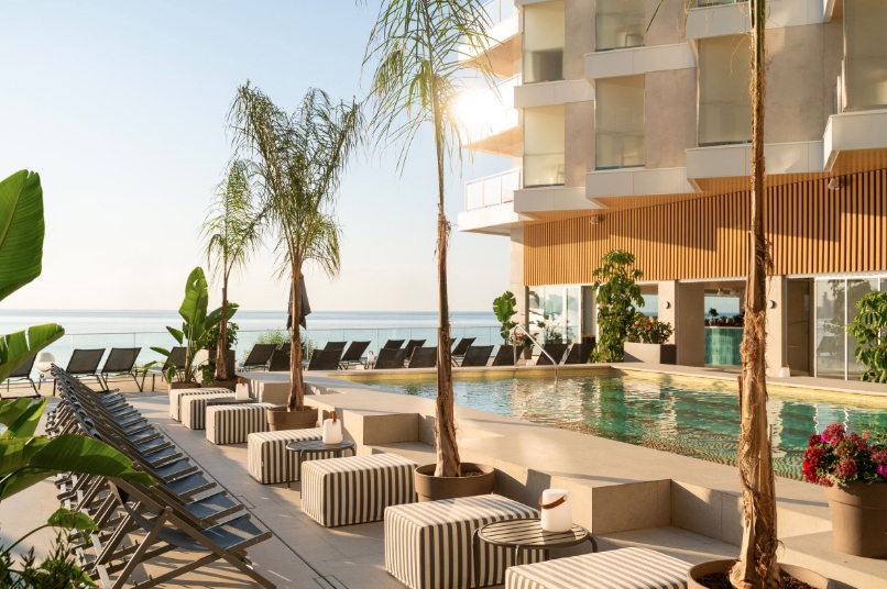 Meliá renueva y relanza el Hotel Porta Maris de Alicante bajo su marca 'Innside'