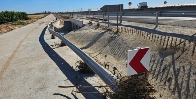 Los Alcázares pide explicaciones a la Consejería sobre las obras en la carretera RM-19