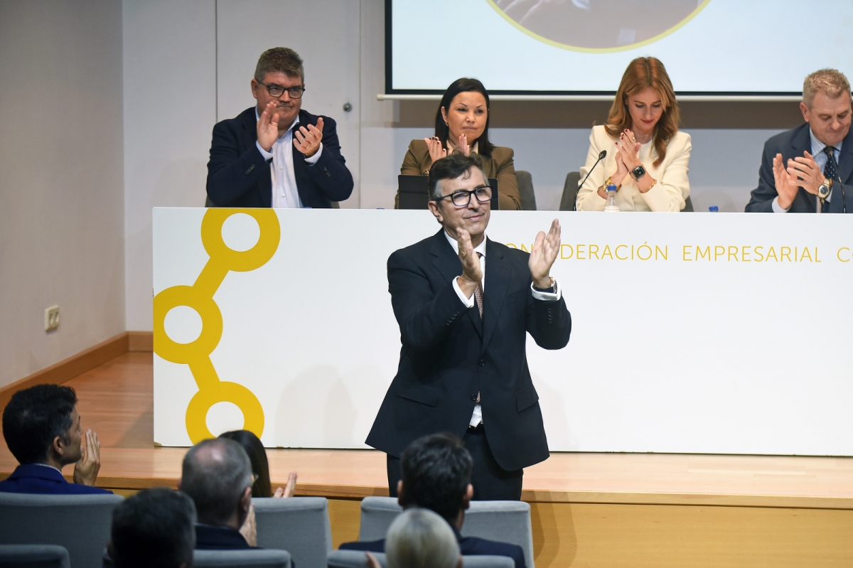 De la división interna al futuro reparador de la CEV: Lafuente promete más autonomía a las provinciales