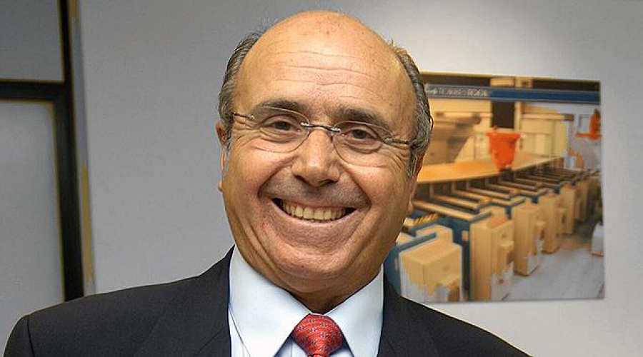 Manuel Torres Martínez. - Foto: MTORRES