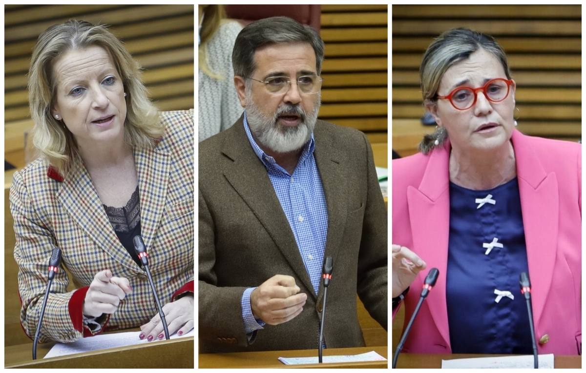 Pérez Llorca, el favorito para ser presidente... pero hay otros nombres en la recámara del PPCV 