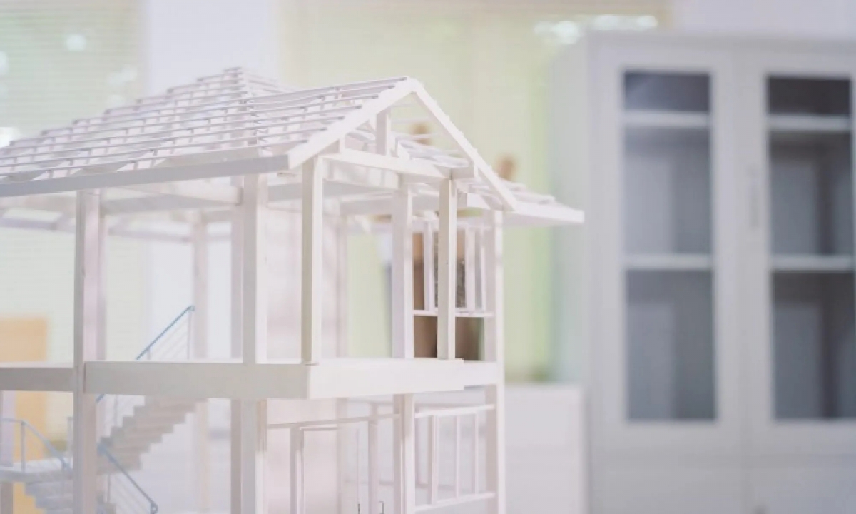 Materiales que piensan: la revolución del hábitat sostenible