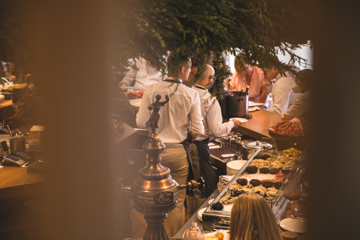 Se viene maratón (de barras en Alicante)