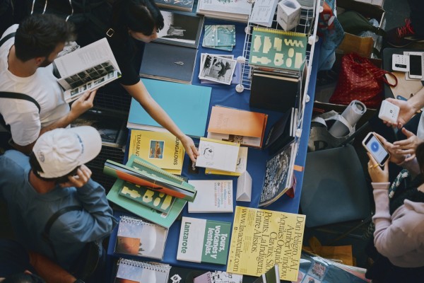 Recreo Art Book Fair regresa al IVAM con más de 60 editoriales de todo el mundo