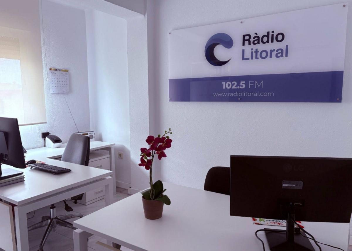 Ràdio Litoral cierra sus estudios en Benissa y pone fin a más de tres décadas de emisiones locales