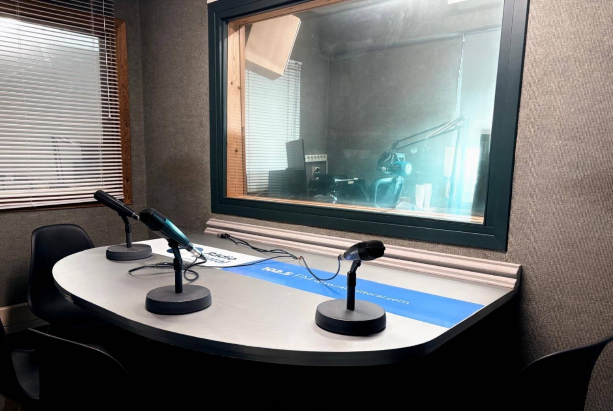 - FOTO: Ràdio Litoral